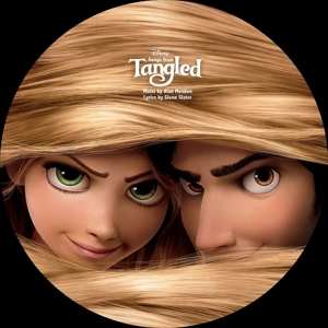 LP Various: Songs From Tangled PIC