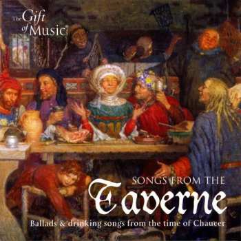 CD Various: Songs From The Taverne