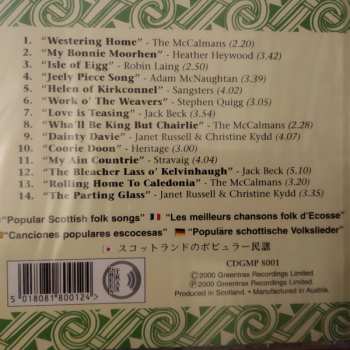 CD Various: Songs Of Scotland