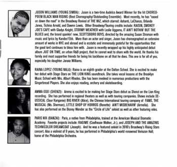 2CD Various: Songs Of The Lion King