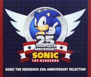 Album Various: Sonic The Hedgehog 25th Anniversary Selection