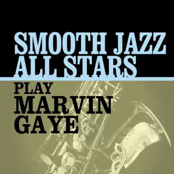CD Various: Play Marvin Gaye