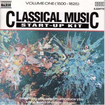 CD Various: Classical Start Up 1 / Various