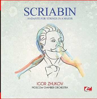 CD Various: Andante For Strings In A Major