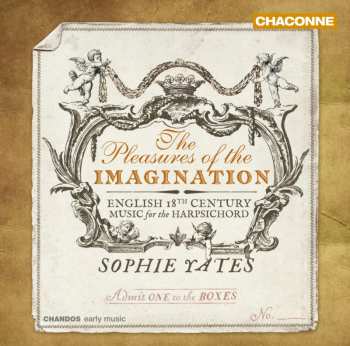 CD Various: Sophie Yates - The Pleasures Of The Imagination