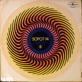 LP Various: Sopot 74