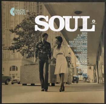 LP Various: Soul