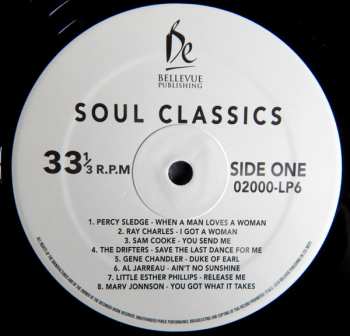 LP Various: Soul Classics