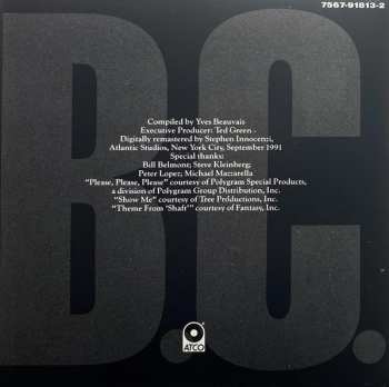 CD Various: Soul Classics