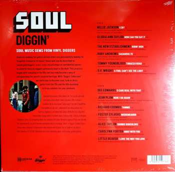 LP Various: Soul Diggin'