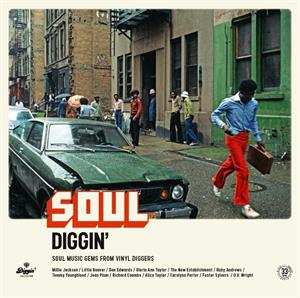 LP Various: Soul Diggin'
