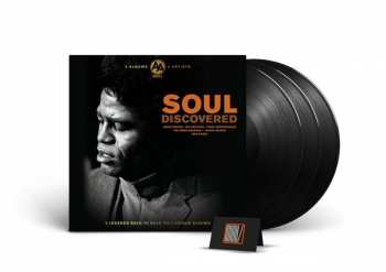 3LP Various: Soul Discovered