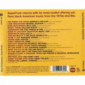 CD Various: Soul Emissaries