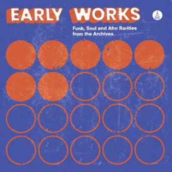 Album Various: Soul, Funk And Afro Rarities