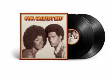 2LP Various: Soul Greatest Hits