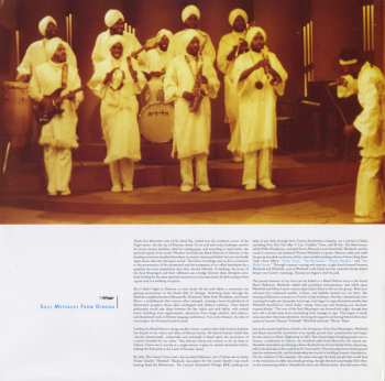 2LP Various: Soul Messages From Dimona