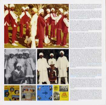 2LP Various: Soul Messages From Dimona