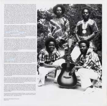 2LP Various: Soul Messages From Dimona