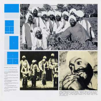 2LP Various: Soul Messages From Dimona