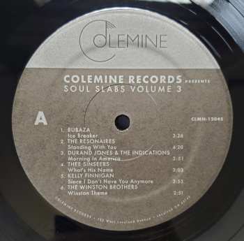 2LP Various: Soul Slabs Vol. 3