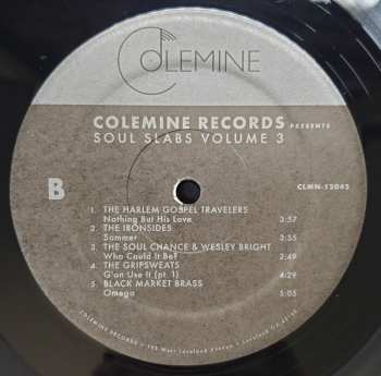 2LP Various: Soul Slabs Vol. 3