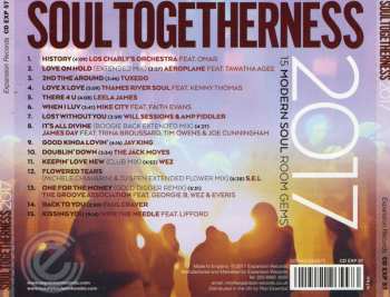 2LP Various: Soul Togetherness 2017