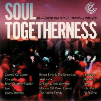 2LP Various: Soul Togetherness 2018
