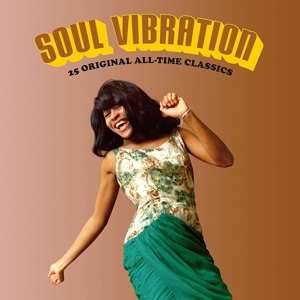3CD Various: Soul Vibration - 75 Original All-Time Classics DIGI