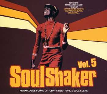 Album Various: Soulshaker Vol. 5