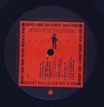 LP Various: Sounds From True Stories