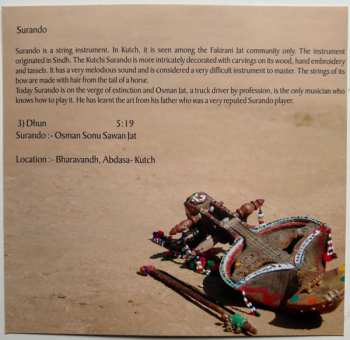 CD Various: Sounds Of Kutch
