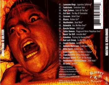 CD Various: Soundtrack To Oblivion