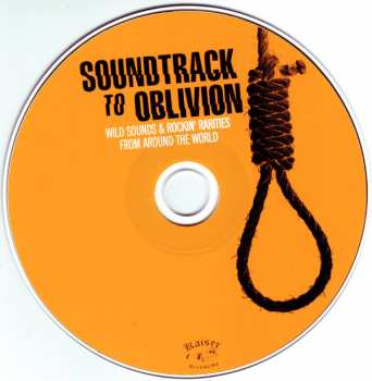 CD Various: Soundtrack To Oblivion