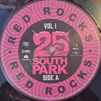 3LP Various: South Park 25th Anniversary Concert