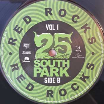 3LP Various: South Park 25th Anniversary Concert