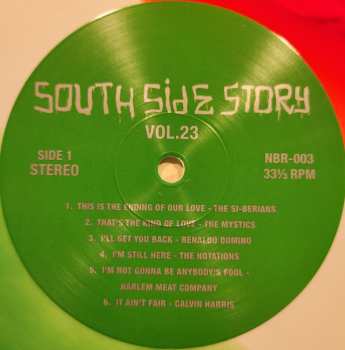 LP Various: South Side Story Vol. 23 CLR