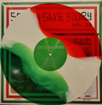 LP Various: South Side Story Vol. 23 CLR