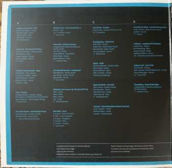 2LP Various: Southeast Of Saturn