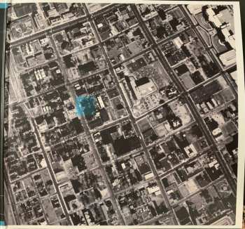 2LP Various: Southeast Of Saturn