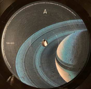 2LP Various: Southeast Of Saturn