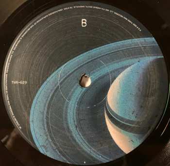 2LP Various: Southeast Of Saturn