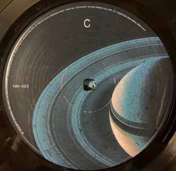 2LP Various: Southeast Of Saturn