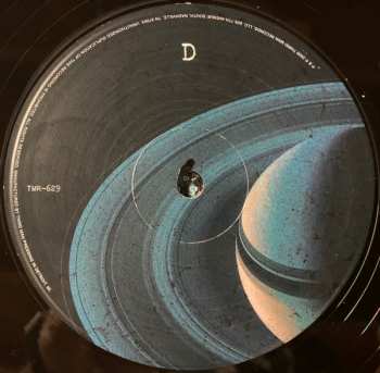 2LP Various: Southeast Of Saturn
