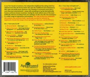 2CD Various: Sowing The Seeds - The 10th Anniversary