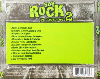 CD Various: Soy Rock De Colección Vol.2
