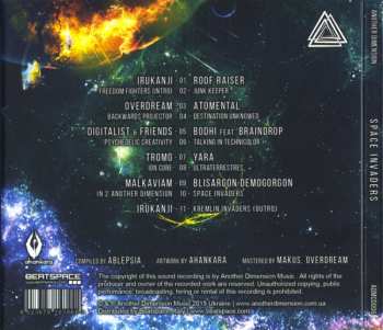 CD Various: Space Invaders