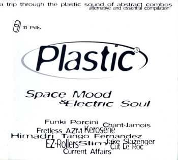 Album Various: Space Mood & Electric Soul