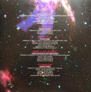 LP Various: Spacewalk - A Salute To Ace Frehley LTD | CLR