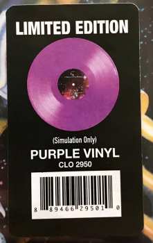 LP Various: Spacewalk - A Salute To Ace Frehley LTD | CLR