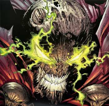 2LP Various: Spawn (The Album) CLR